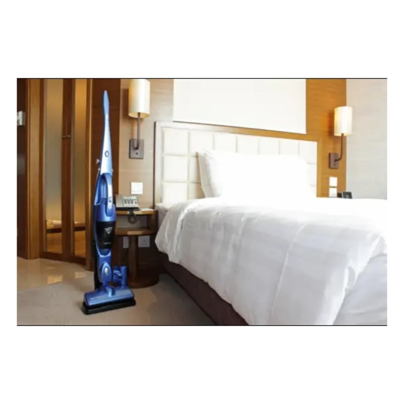 Gemini 2合1 充電式吸塵機配滾動拍打除塵蟎電動刷 GVC14M