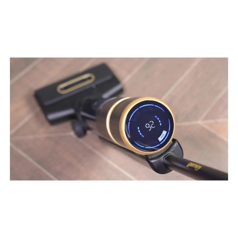 Gemini 智慧 除菌 乾濕 洗地吸塵機 GVCM20BK