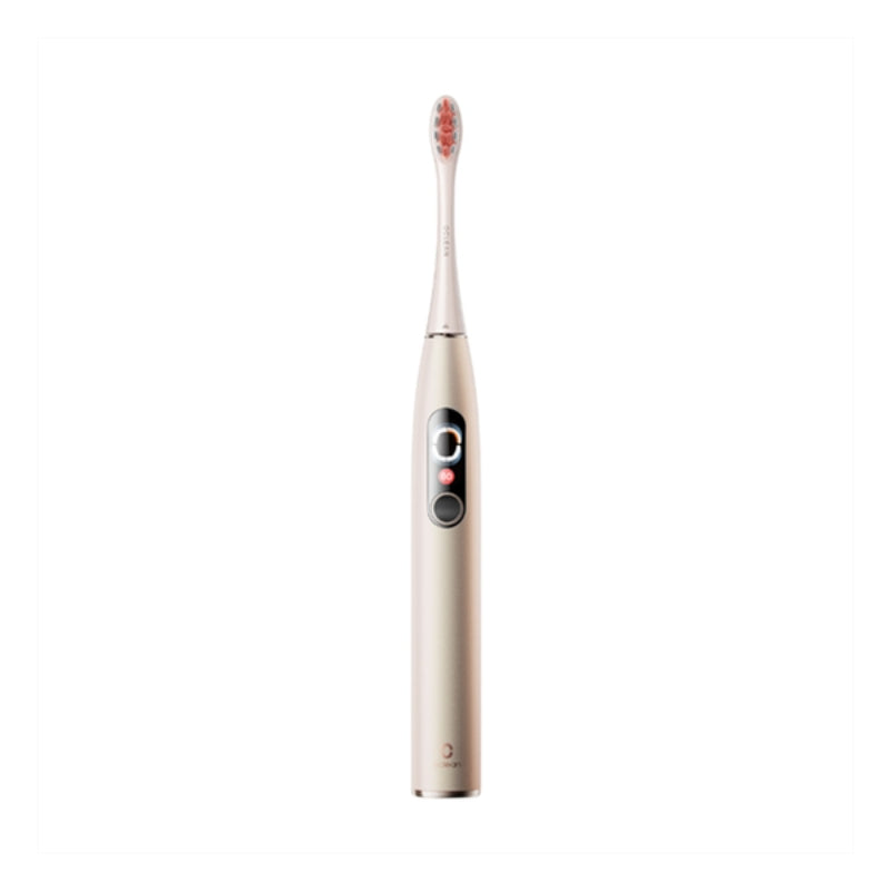 Oclean - X Pro Digital 智能聲波電動牙刷 (金色)