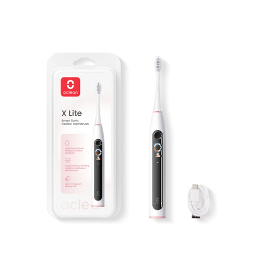 Oclean - X Lite 智能聲波電動牙刷