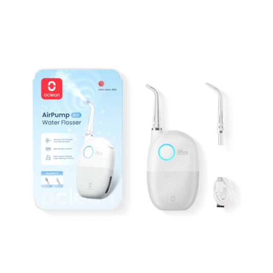 Oclean - AirPump A10 活氧混動水牙線