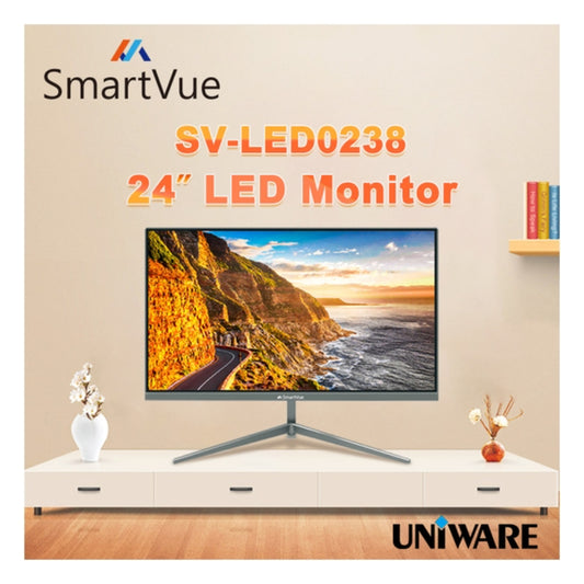 SmartVue SV-LED0238 24吋 顯示器
