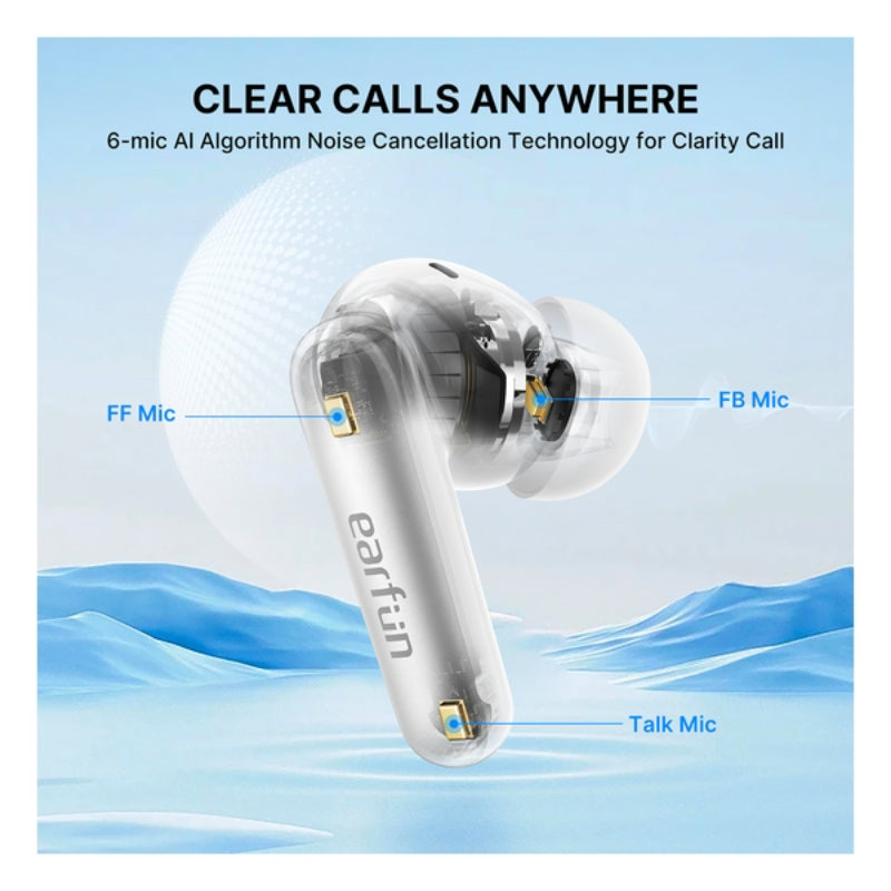 EarFunAir Pro 4i Hi-Res 無線藍牙耳機