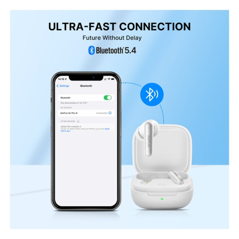 EarFunAir Pro 4i Hi-Res 無線藍牙耳機