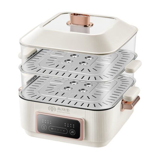 Sunpentown尚朋堂 - 智能蒸煮煎鍋