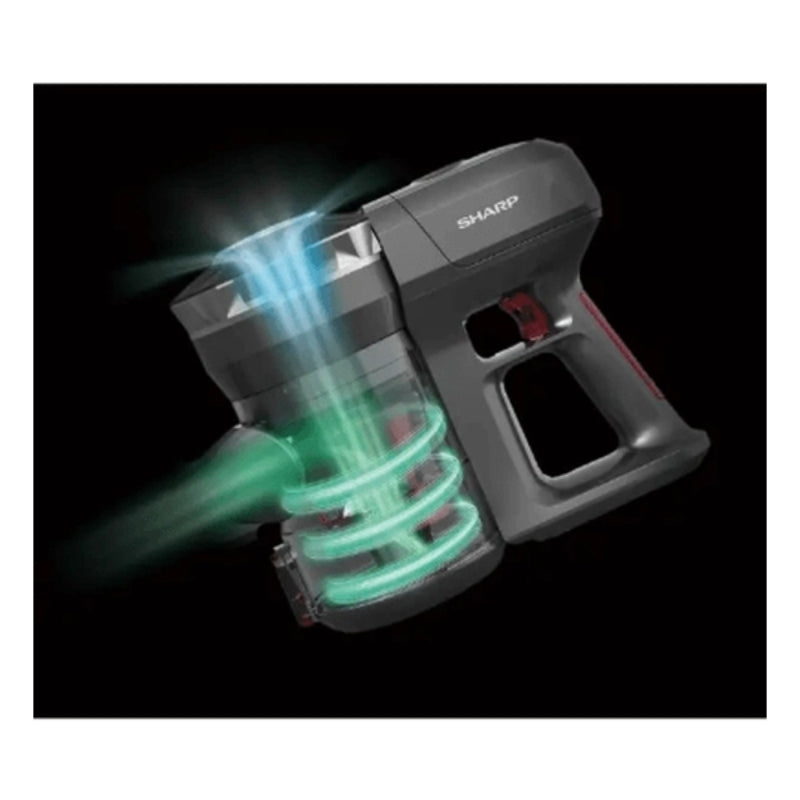 Sharp - 聲寶EC-SC85H-H 無線直立式吸塵機