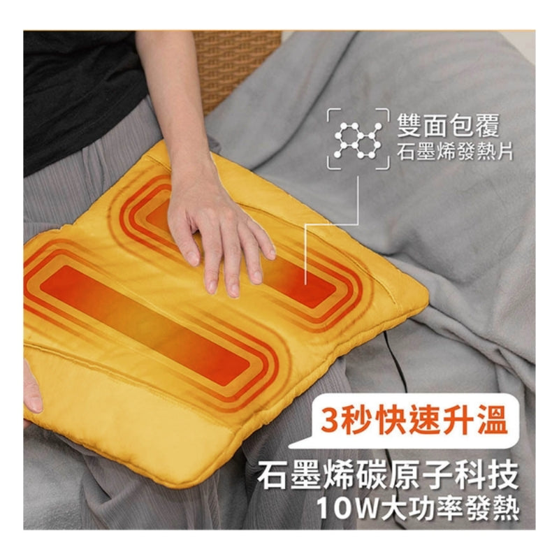 Sunpentown 尚朋堂 USB石墨烯暖寶 SHBG6