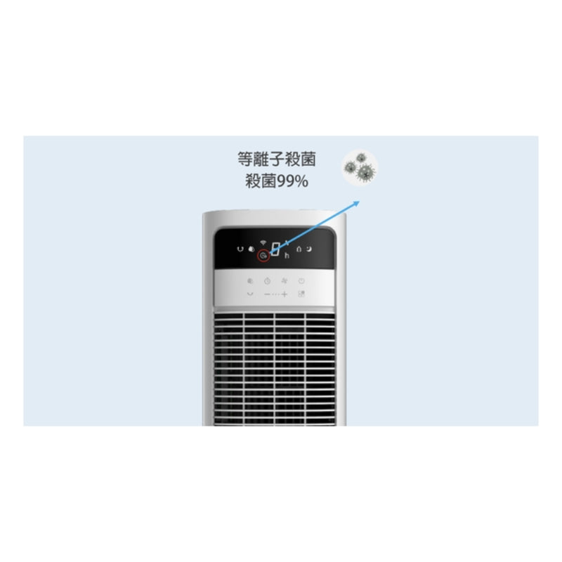 Sunpentown 尚朋堂 柱型水冷風機 SFM308