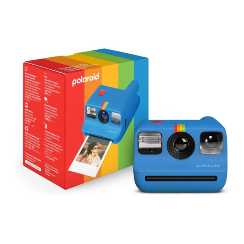 Polaroid 寶麗來 Go 第2代即影即有相機 (只限送貨)