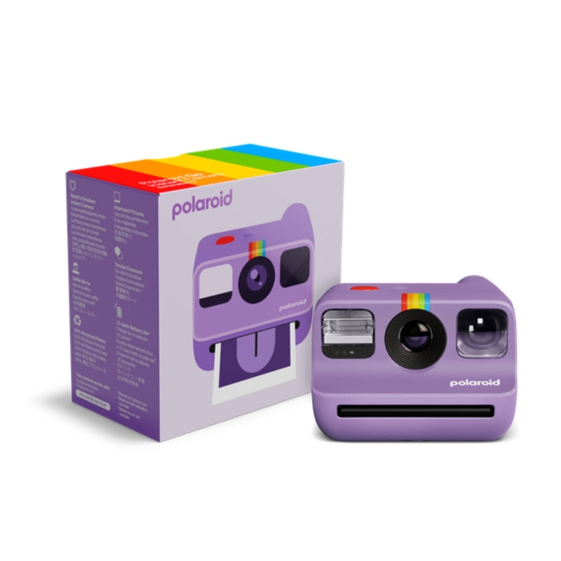 Polaroid 寶麗來 Go 第2代即影即有相機 (只限送貨)