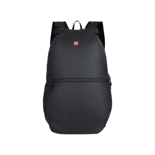 Wenger - Travel Acc Refresh, Foldable Backpack, Black