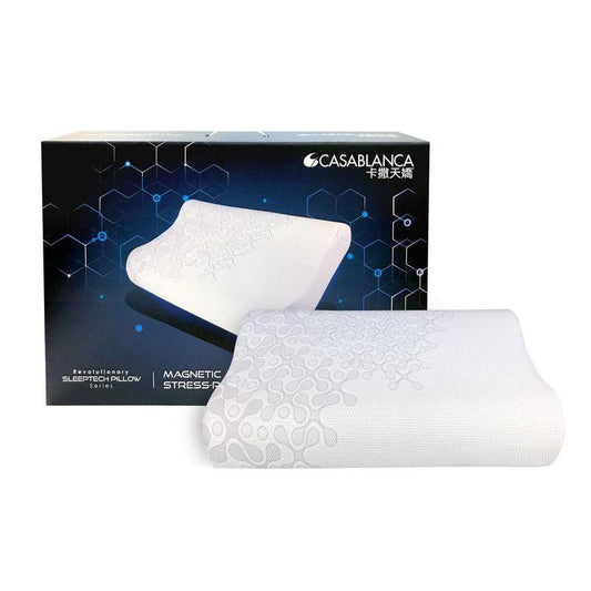 CASABLANCA - 零壓磁療枕
