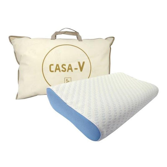 CASA-V - 備長碳感溫記憶枕