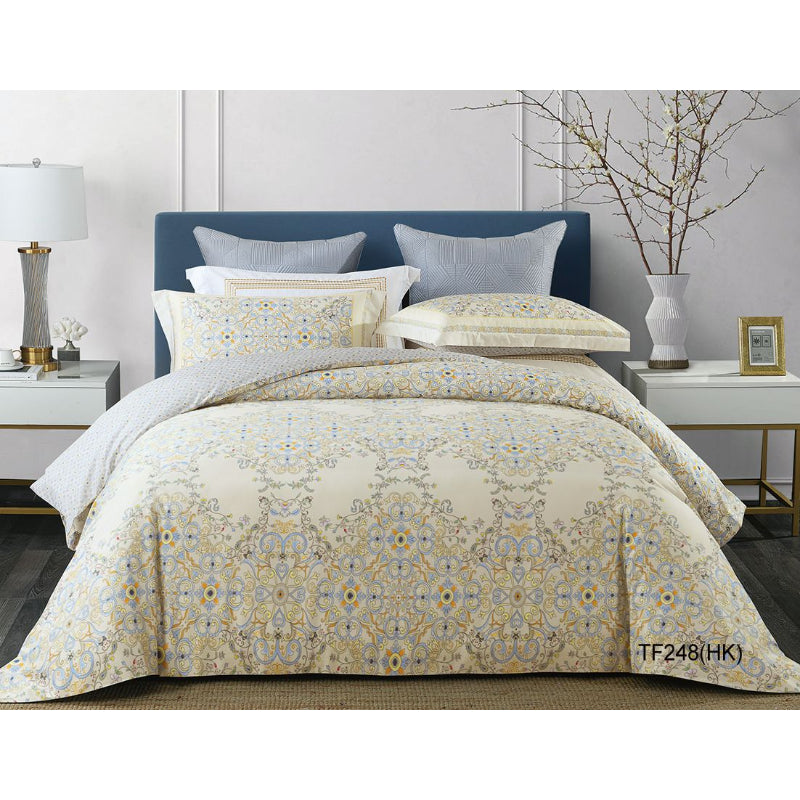 Casa Calvin Toscana - 長絨棉活性印花系列床品套裝 (TF248)