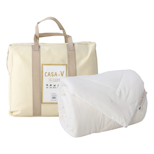 CASA-V 天然大豆多功能冬厚被- 特大(VP000SBW90)