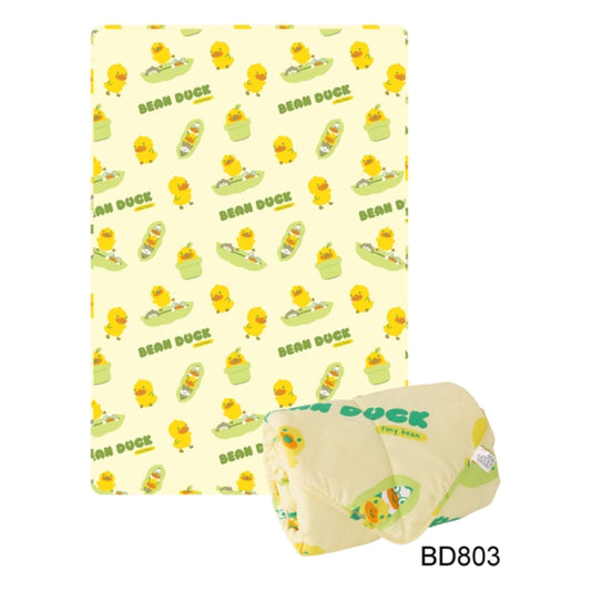 CASABLANCA B.Duck卡通輕柔冷氣被 -(BD803SQQ)