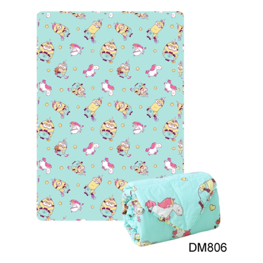 CASABLANCA Minions 卡通輕柔冷氣被 -(DM806SQQ)