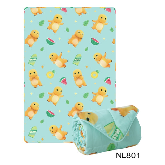 CASABLANCA 奶龍卡通輕柔冷氣被 -(NL801SQQ)