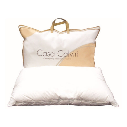 Casa Calvin 舒適白鵝羽絨枕 (NP200CDP16)