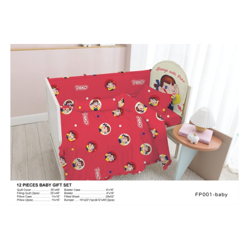 Casablanca - 卡通嬰兒12件套裝