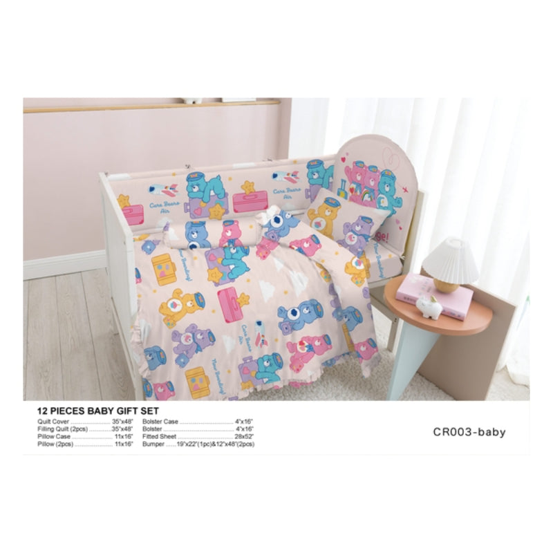 Casablanca - 卡通嬰兒12件套裝