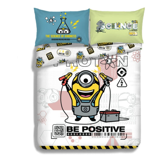 Casablanca Minions卡通純棉印花系列床品套裝
