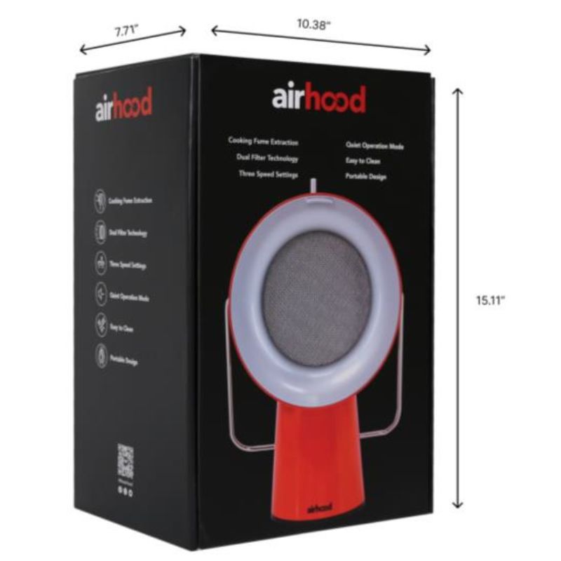 Airhood 無線抽油煙機