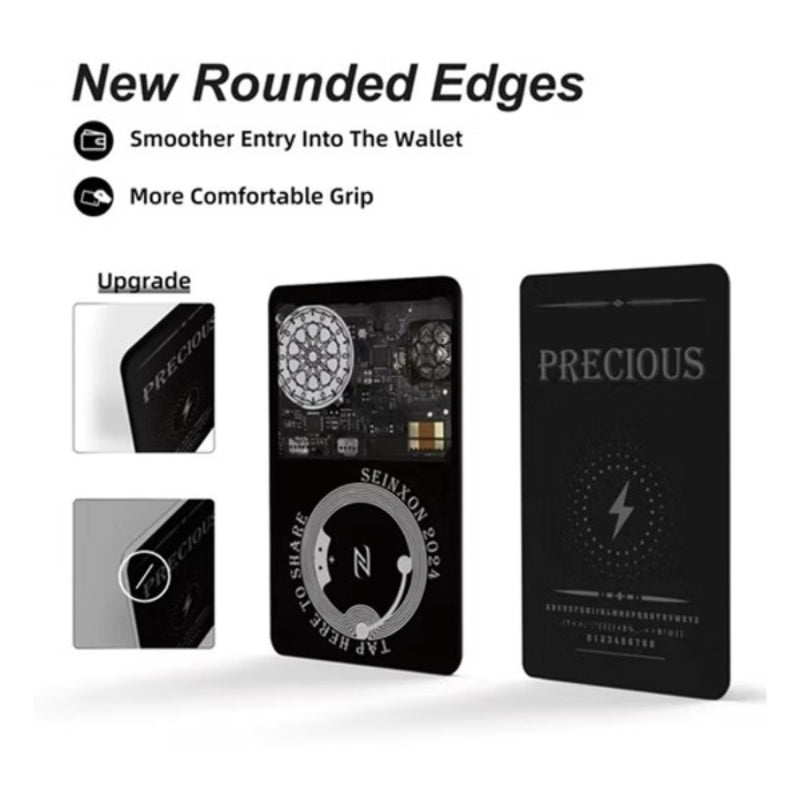 Seinxon Finder Card 超薄定位追蹤卡(Precious升級版)
