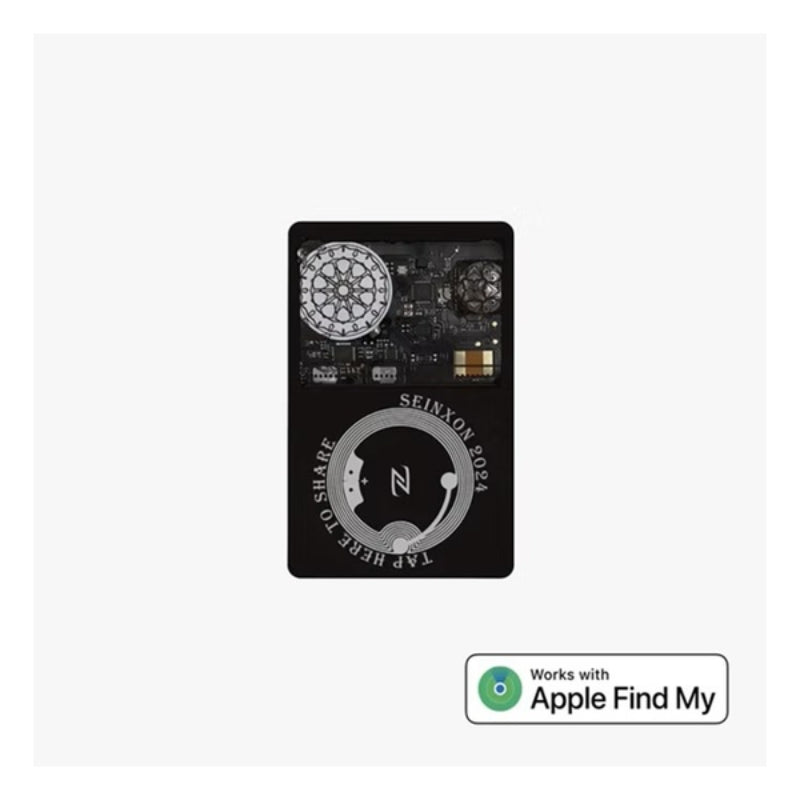 Seinxon Finder Card 超薄定位追蹤卡(Precious升級版)