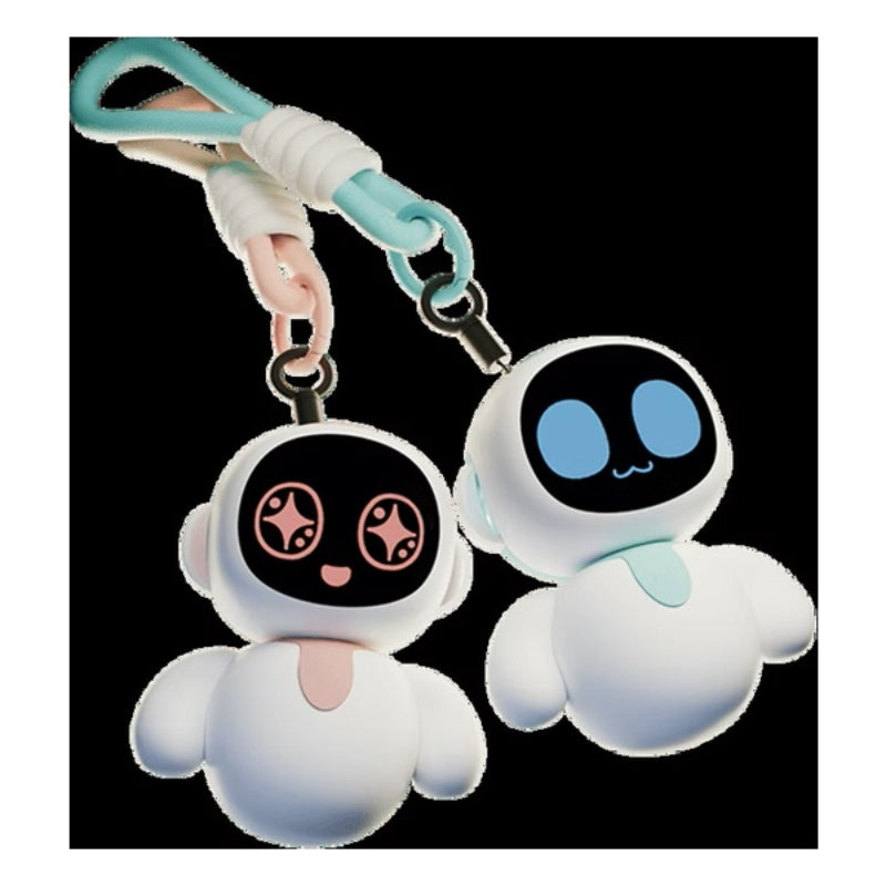 Eiliko 隨行陪伴型AI 機器人