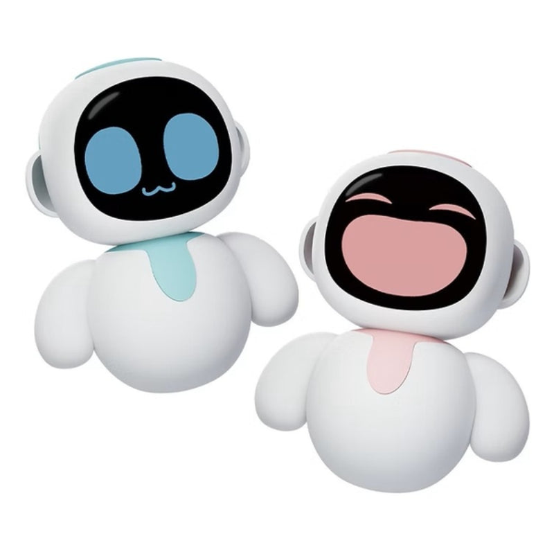 Eiliko 隨行陪伴型AI 機器人