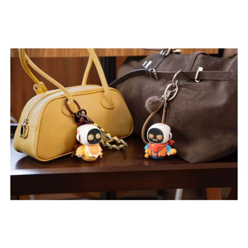 Eiliko 隨行陪伴型AI 機器人