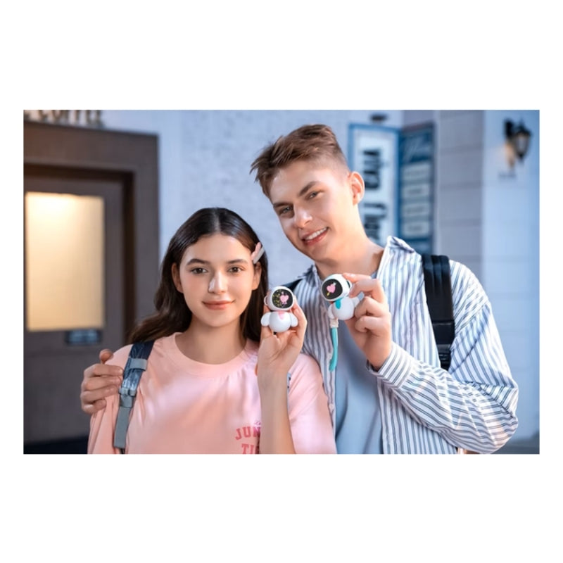 Eiliko 隨行陪伴型AI 機器人