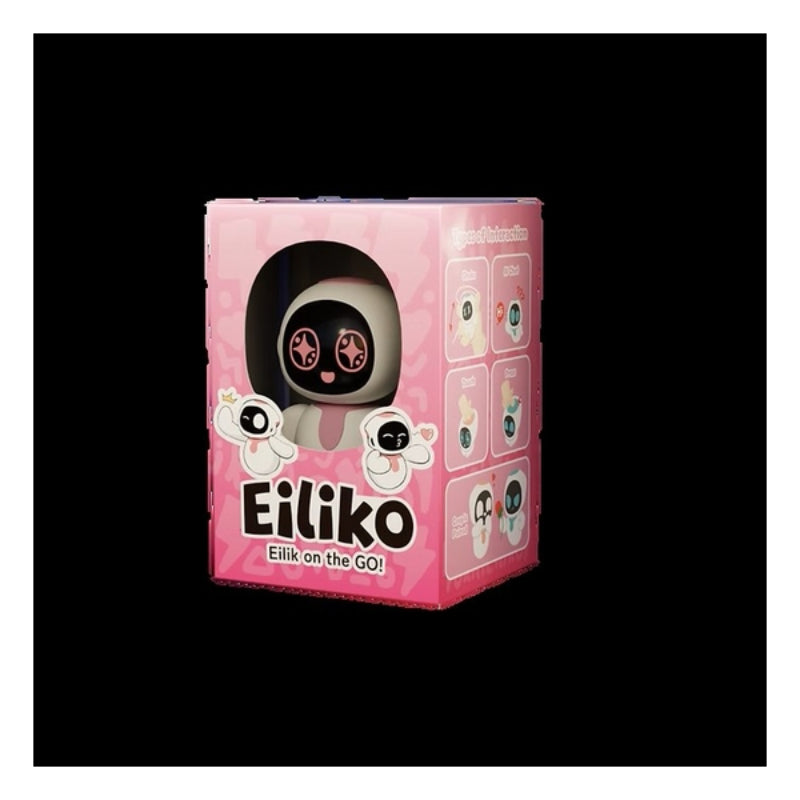 Eiliko 隨行陪伴型AI 機器人