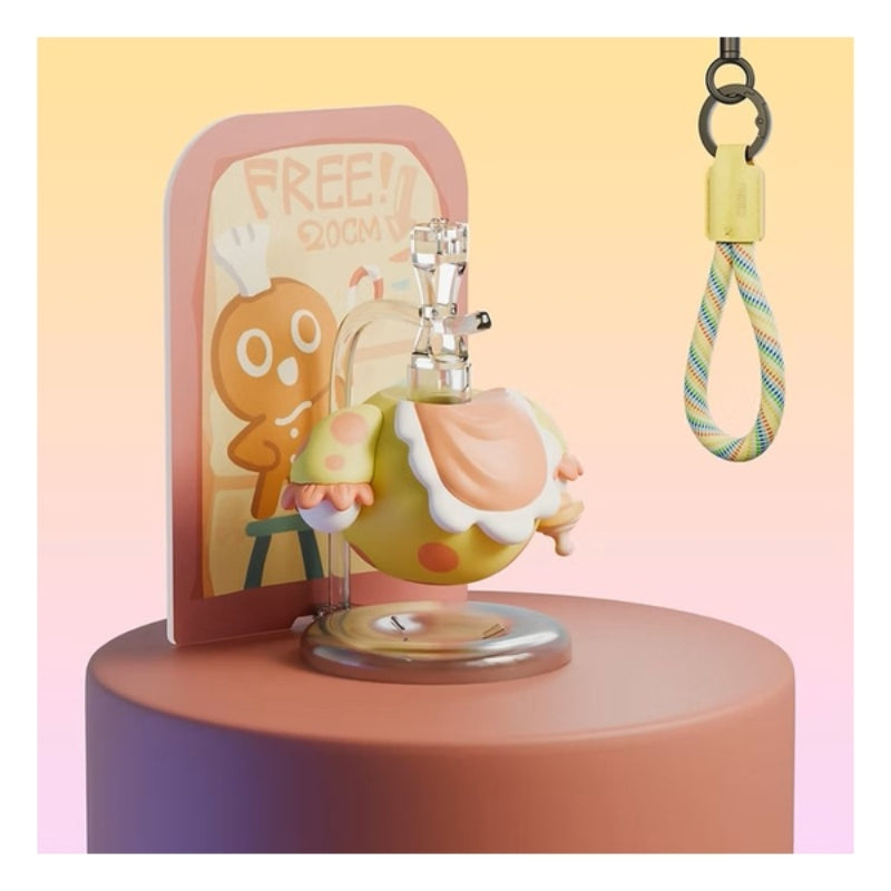 Eiliko SpinKit 主題身體組件全4款套裝(不含頭部)