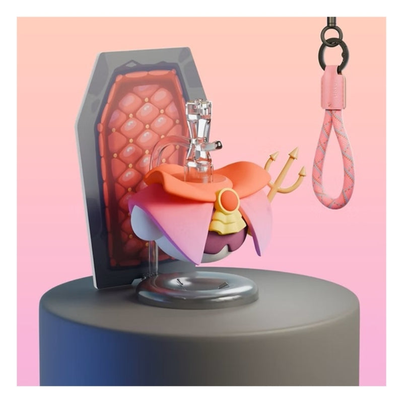 Eiliko SpinKit 主題身體組件全4款套裝(不含頭部)