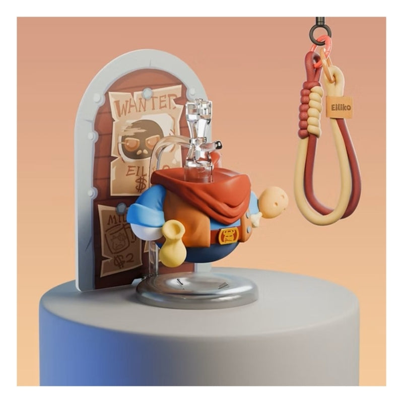 Eiliko SpinKit 主題身體組件全4款套裝(不含頭部)