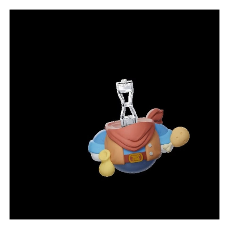 Eiliko SpinKit 主題身體組件全4款套裝(不含頭部)