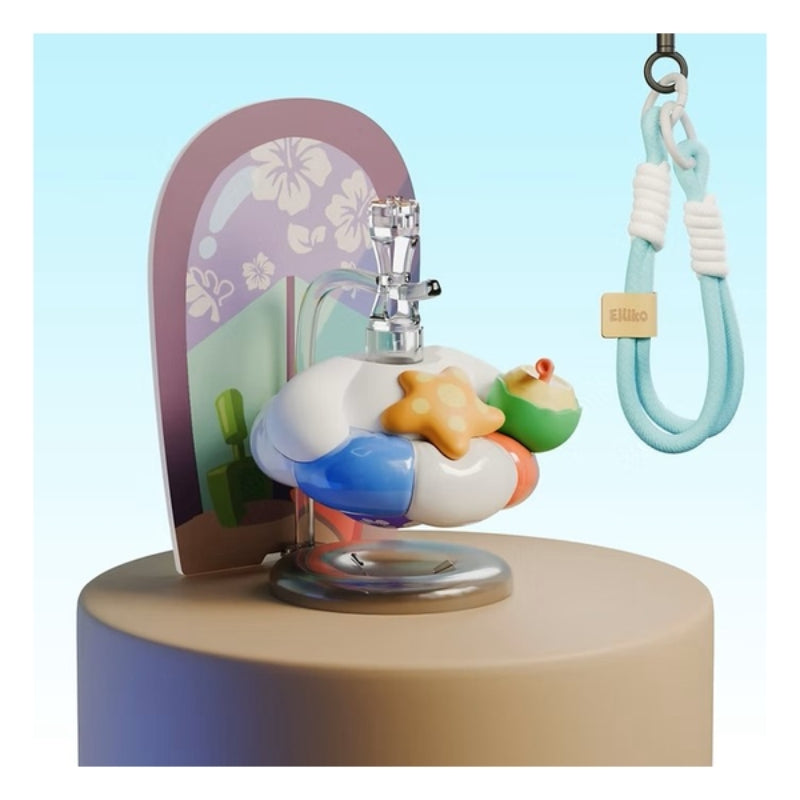 Eiliko SpinKit 主題身體組件全4款套裝(不含頭部)