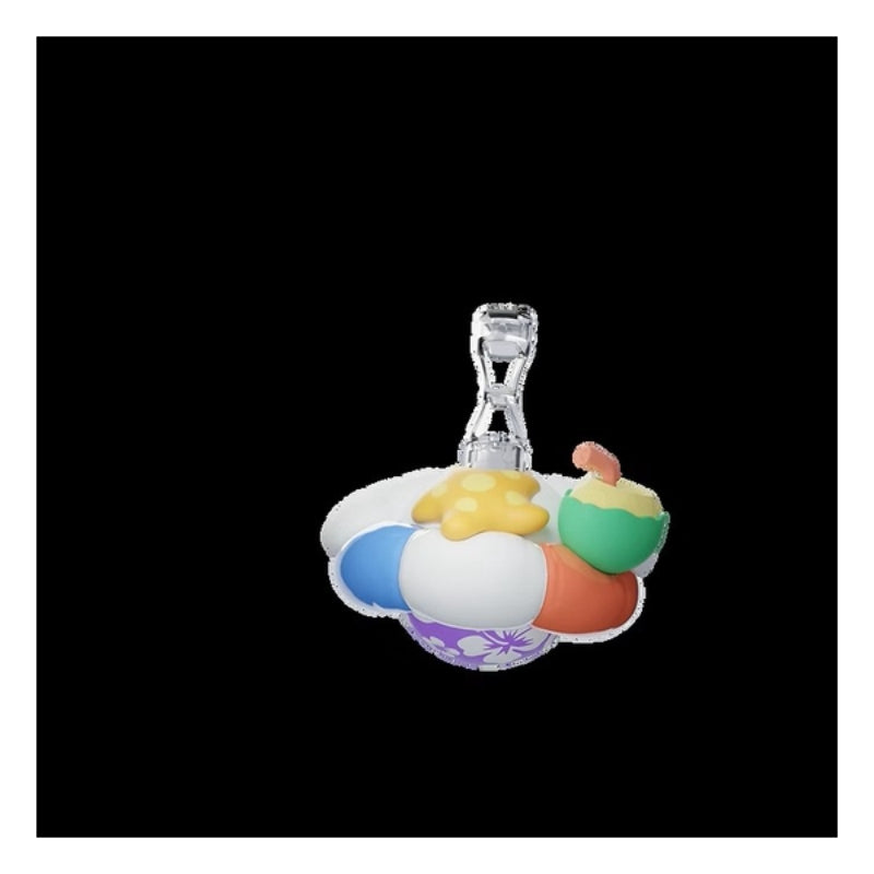 Eiliko SpinKit 主題身體組件全4款套裝(不含頭部)