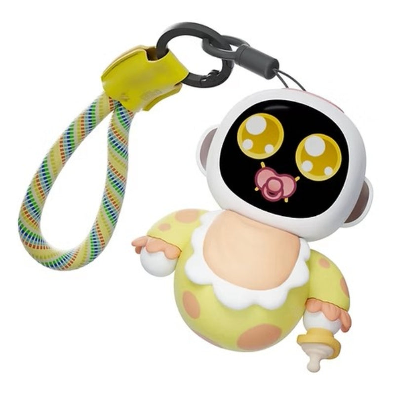 Eiliko SpinKit 主題身體組件全4款套裝(不含頭部)