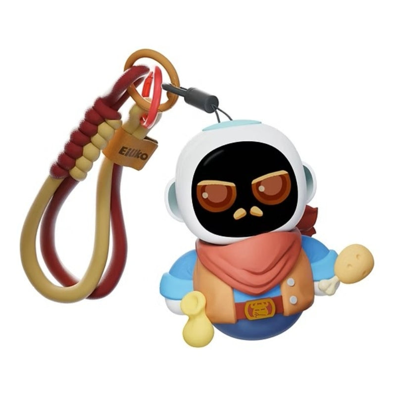 Eiliko SpinKit 主題身體組件全4款套裝(不含頭部)