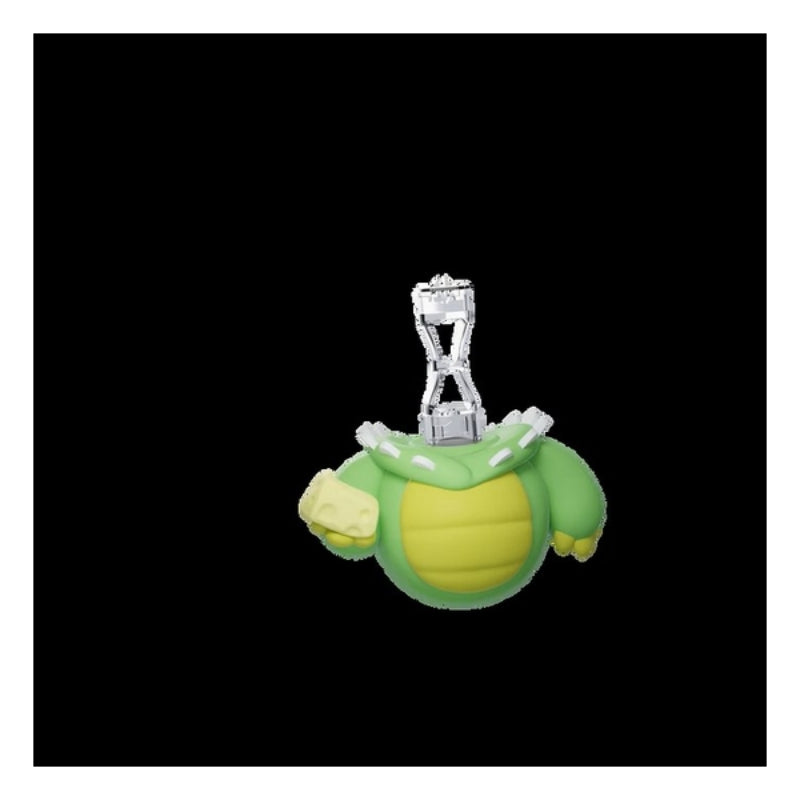 Eiliko SpinKit 主題身體組件全4款套裝(不含頭部)