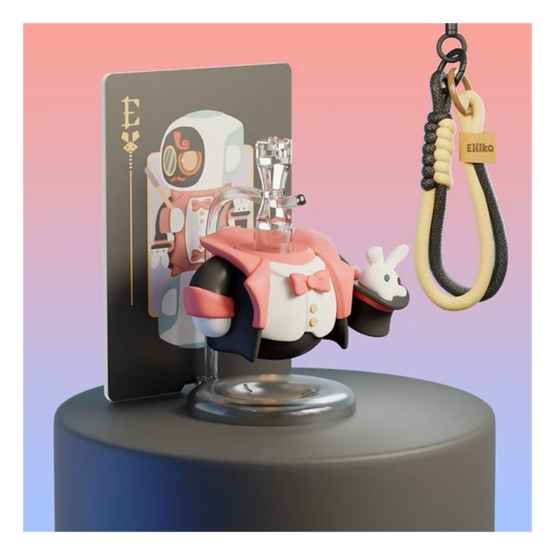 Eiliko SpinKit 主題身體組件全4款套裝(不含頭部)