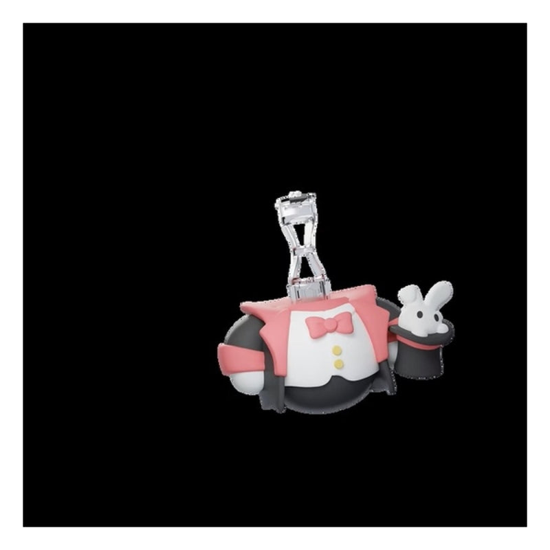 Eiliko SpinKit 主題身體組件全4款套裝(不含頭部)