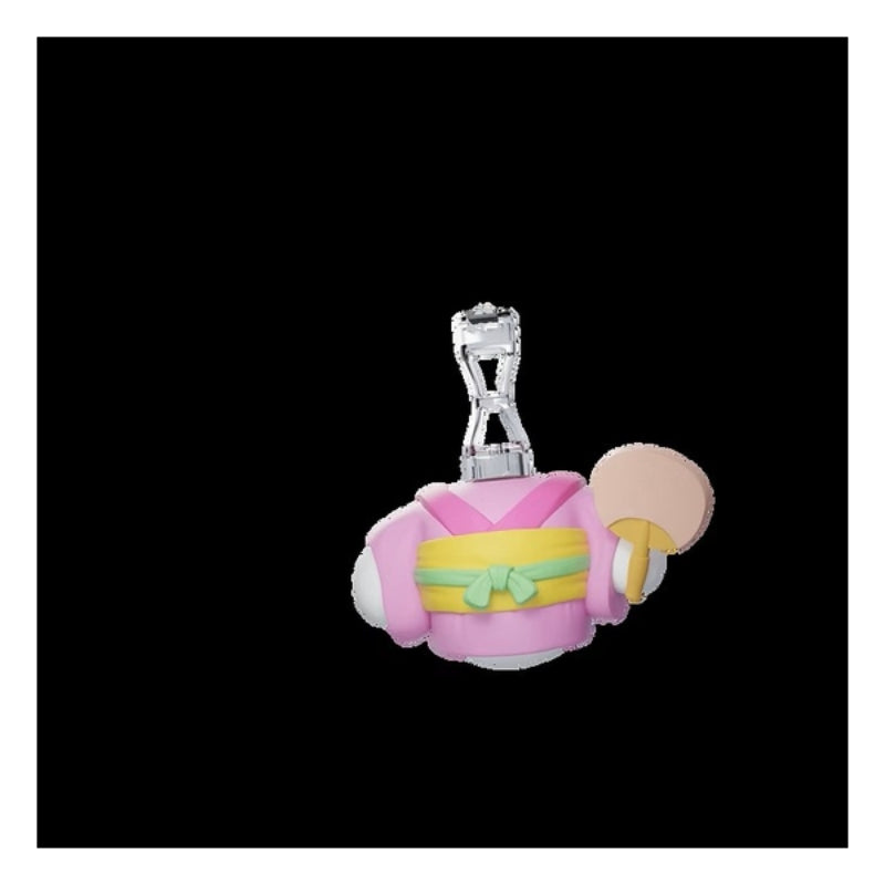 Eiliko SpinKit 主題身體組件全4款套裝(不含頭部)