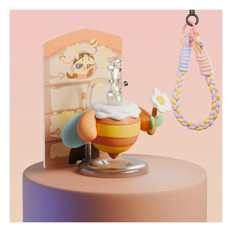 Eiliko SpinKit 主題身體組件全4款套裝(不含頭部)