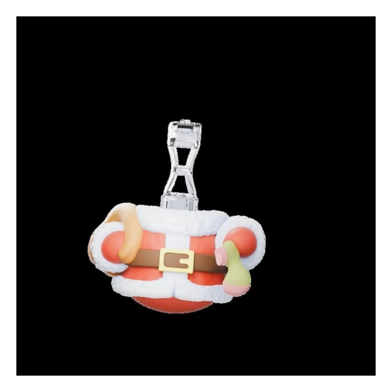 Eiliko SpinKit 主題身體組件全4款套裝(不含頭部)