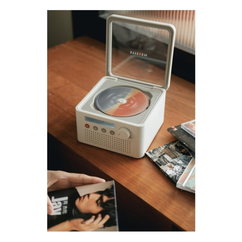 Syitren N200 復古互動式藍芽喇叭