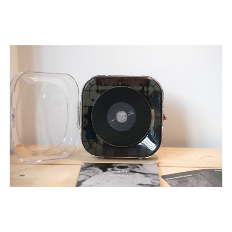 Syitren R400 復古CD播放機保護支架套裝